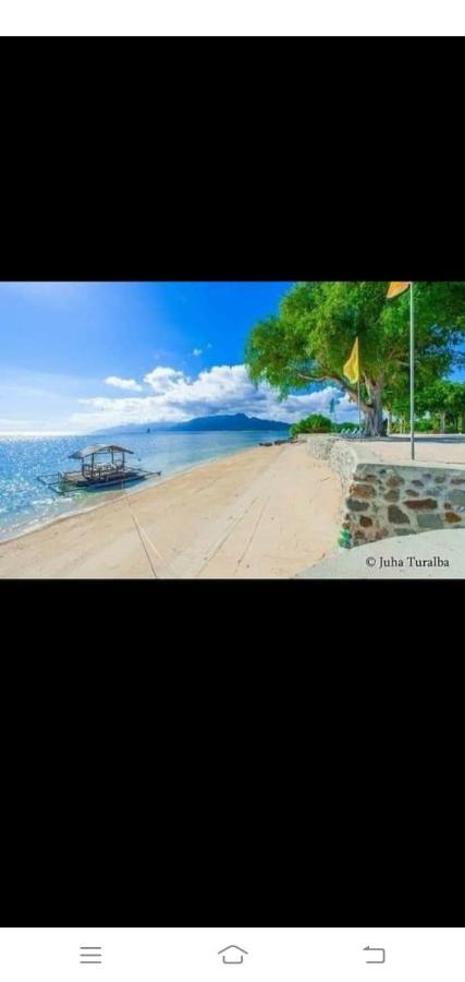 Beach House D Laiya Batangas 圣胡安 外观 照片